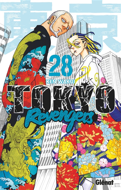 Tokyo Revengers - Tome 28