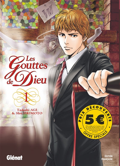 GOUTTES DE DIEU T01