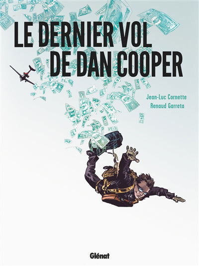 DERNIER VOL DE DAN COOPER