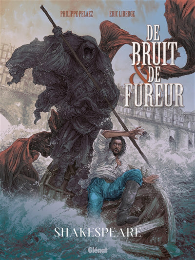 DE BRUIT ET DE FUREUR T01