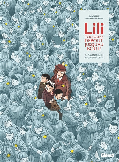 LILI, TOUJOURS DEBOUT, JUSQU'AU BOUT!
