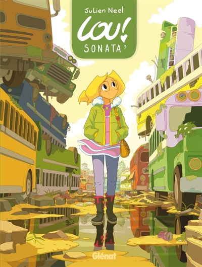 Lou ! Sonata Vol 3