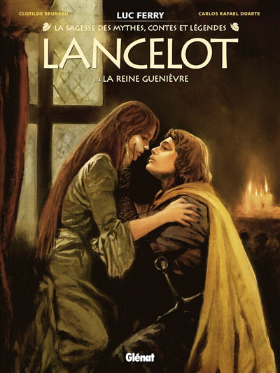 LANCELOT T03 -LE REINE GENIEVRE