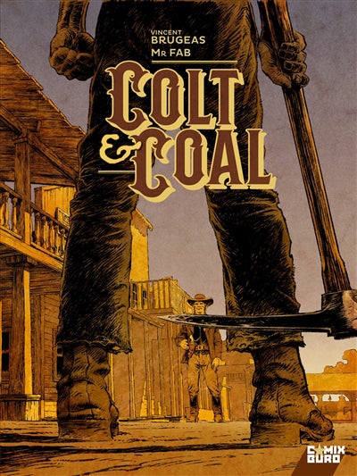 COLT ET COAL