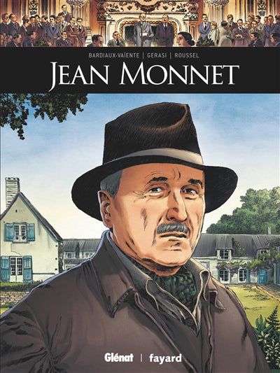 JEAN MONNET