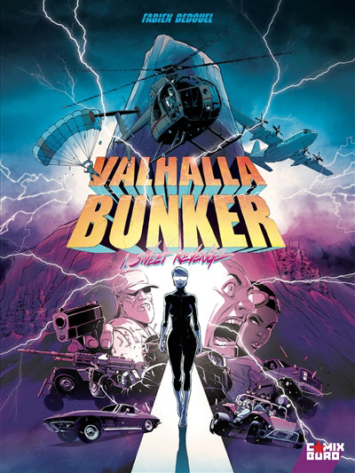 VALHALLA BUNKER T01 -SWEET REVENGE