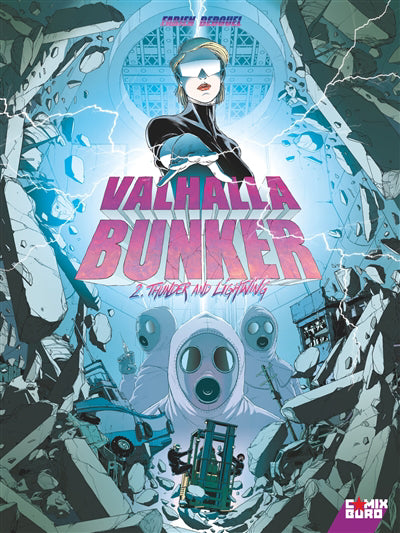 VALHALLA BUNKER T02 -THUNDER...LIGHTNING