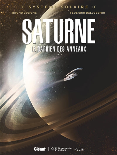 SYSTEME SOLAIRE T03 -SATURNE