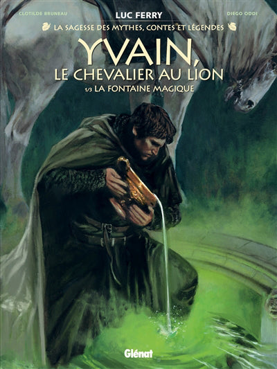 Yvain, le chevalier au lion, Vol. 1