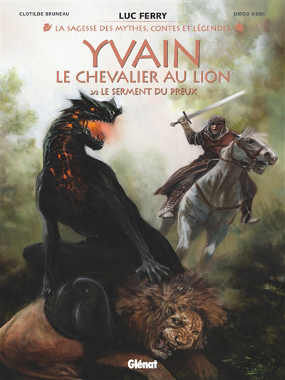 YVAIN, LE CHEVALIER AU LION T02