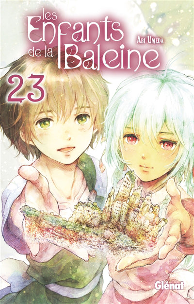 Enfants de la baleine vol.23