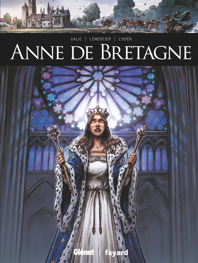 ANNE DE BRETAGNE