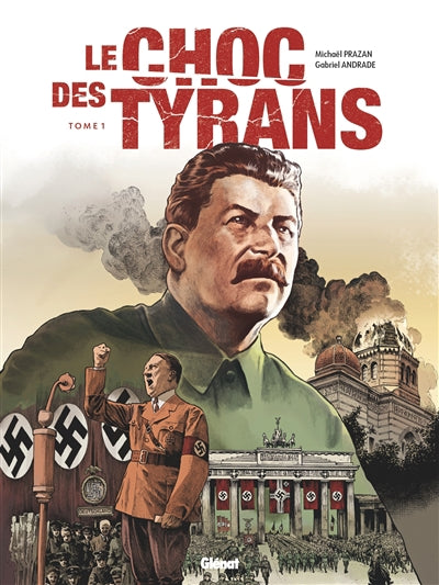 CHOC DES TYRANS T01