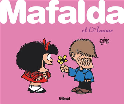 MAFALDA ET L'AMOUR