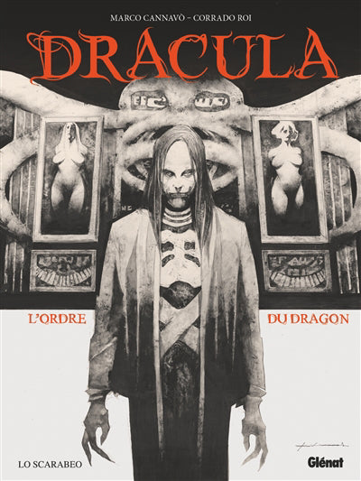 DRACULA -L'ORDRE DU DRAGON