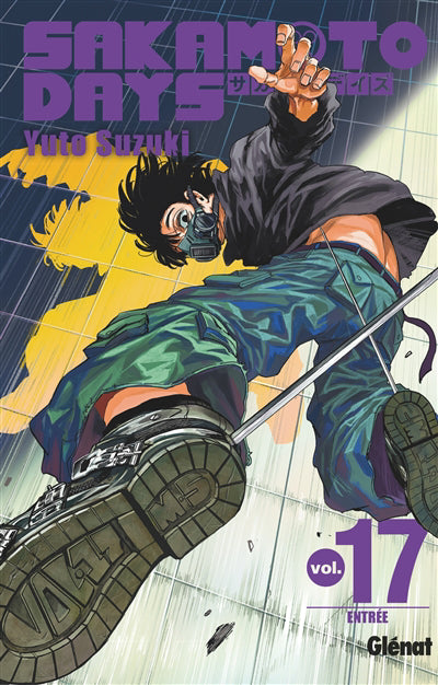 SAKAMOTO DAYS T17