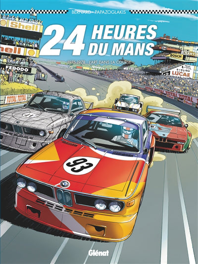 24 HEURES DU MANS -1975/1978: L'ART DANS LA COURSE