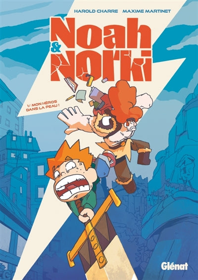NOAH ET NORKI T01