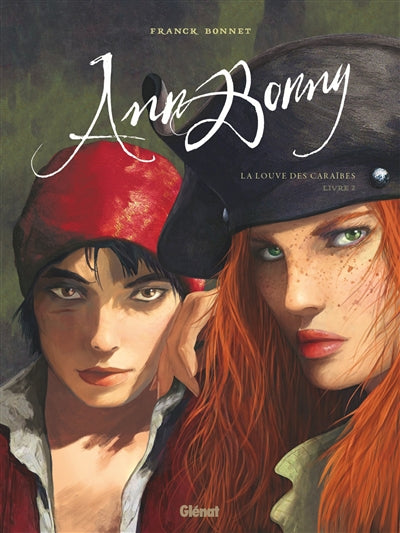 ANN BONNY, LA LOUVE DES CARAIBES T02