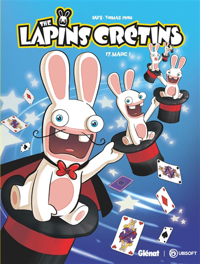 LAPINS CRETINS T17 -MAGIC!