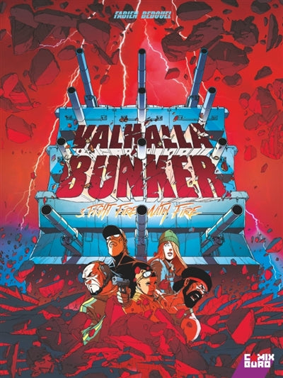 VALHALLA BUNKER T03
