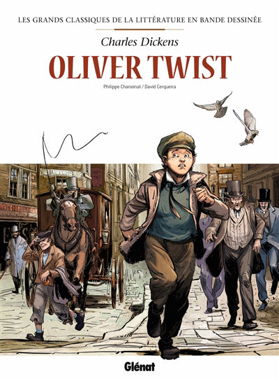 OLIVER TWIST