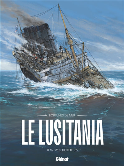 LUSITANIA -FORTUNES DE MER