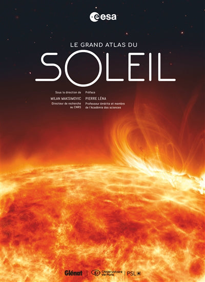 GRAND ATLAS DU SOLEIL