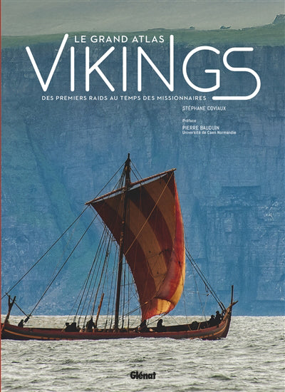 GRAND ATLAS DES VIKINGS