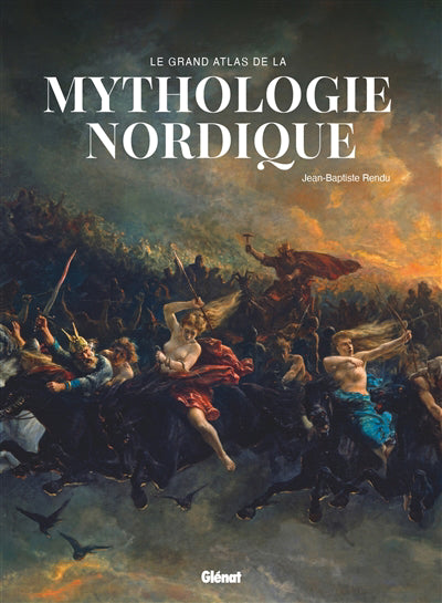 GRAND ATLAS..LA MYTHOLOGIE NORDIQUE