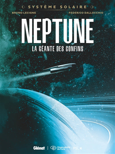 SYSTEME SOLAIRE T05 -NEPTUNE