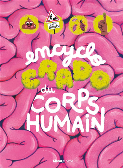 ENCYCLO CRADO DU CORPS HUMAIN