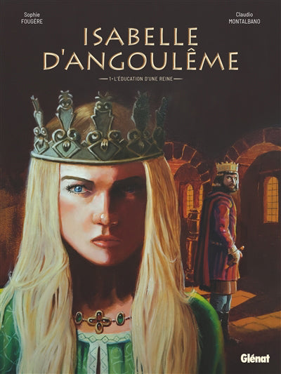 ISABELLE D'ANGOULEME T01