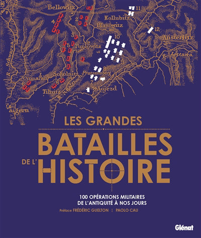 GRANDES BATAILLES DE L'HISTOIRE