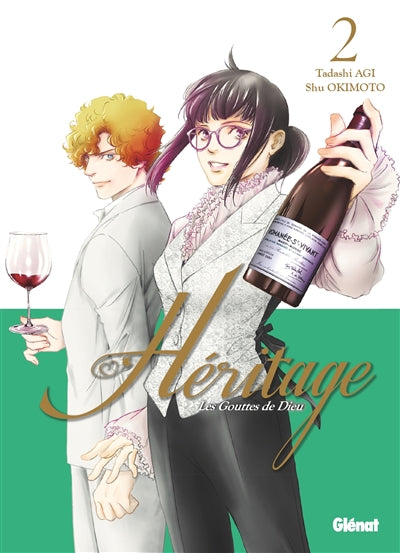 GOUTTES DE DIEU -HERITAGE T02