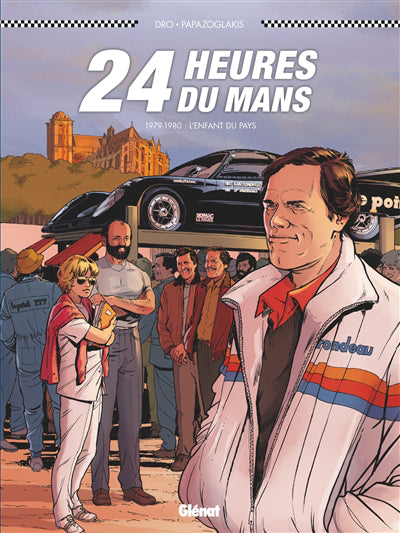 24 HEURES DU MANS -1979/1980: L'ENFANT..