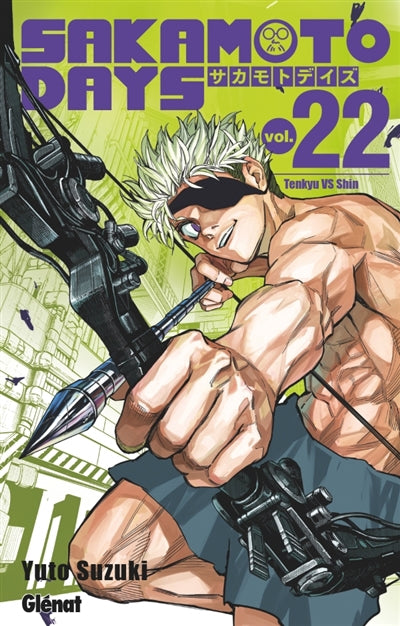 SAKAMOTO DAYS T22
