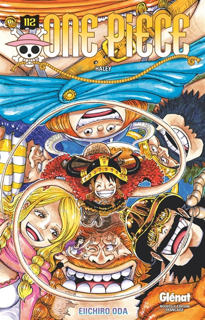 ONE PIECE T112 -HALEY