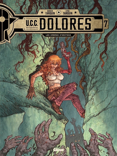 UCC DOLORES T07 -LES OMBRES D'OKOTSHA