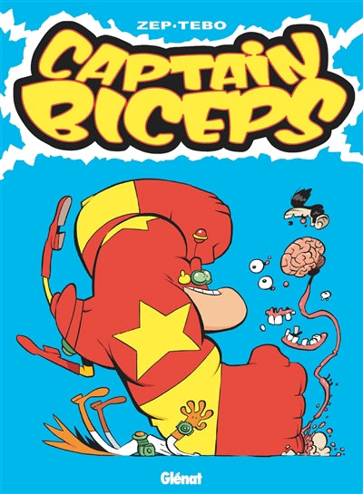 CAPTAIN BICEPS