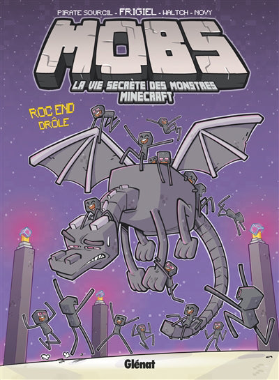 MOBS T05 -ROC END DROLE