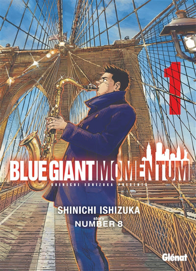 Blue giant : momentum, Vol. 1