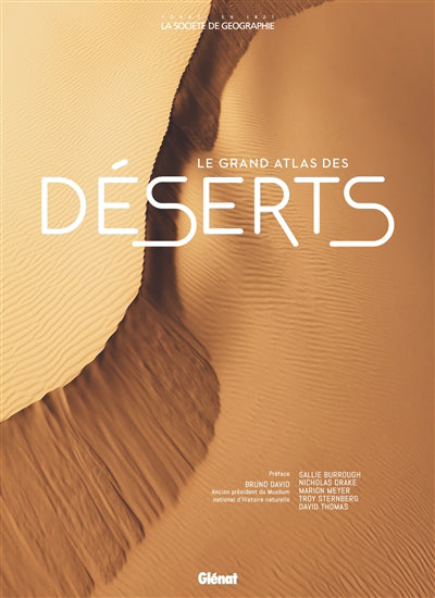 GRAND ATLAS DES DESERTS