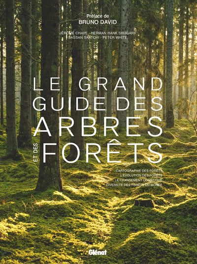 GRAND GUIDE DES ARBRES ET DES FORETS