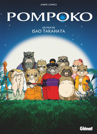 POMPOKO -UN FILM DE ISAO TAKAHATA