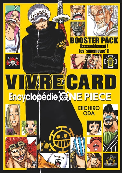 VIVRE CARDS -BOOSTER PACK RASSEMBLEMENT!