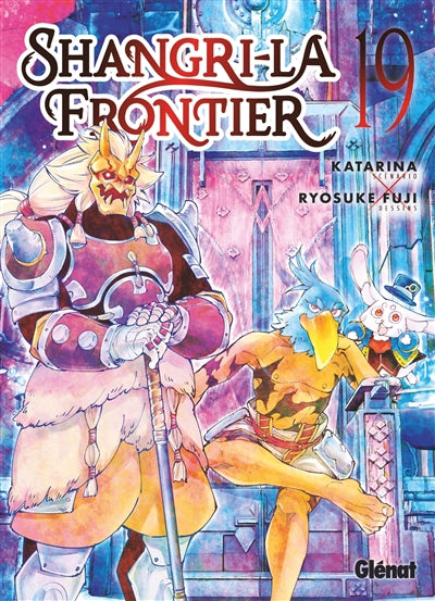 SHANGRI-LA FRONTIER T19
