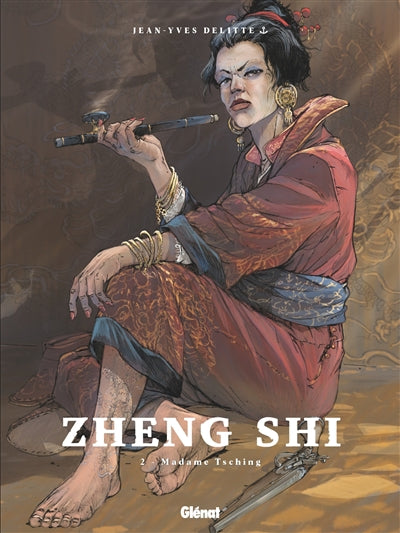 Zheng Shi, 2 Madame Tsching