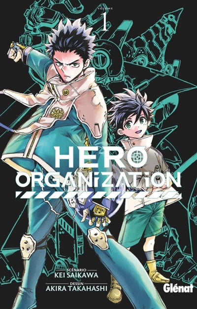 HERO ORGANIZATION T01