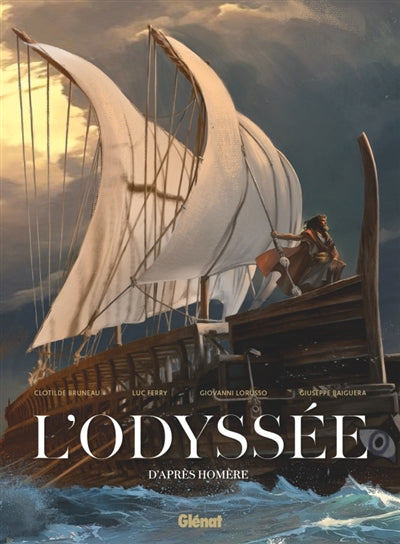 ODYSSEE